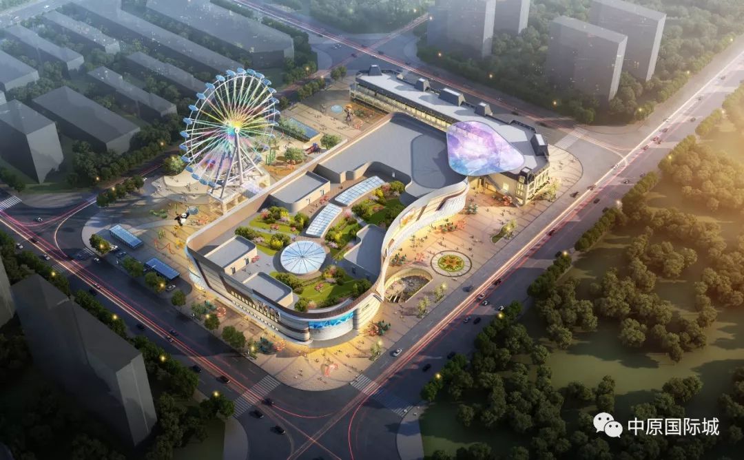 企業熱點 | 韋伯電梯入駐正陽中原國際城,一鍵“梯”升“城中城” 企業熱點 | 韋伯電梯入駐正陽中原國際城,一鍵“梯”升“城中城”