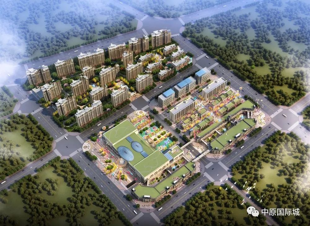 企業熱點 | 韋伯電梯入駐正陽中原國際城,一鍵“梯”升“城中城”