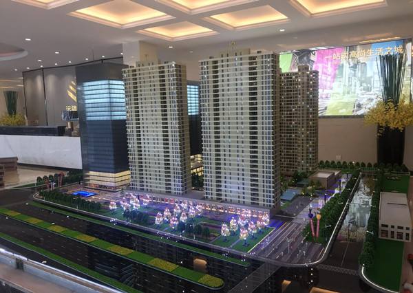 用實力說話!韋伯電梯全面攜手通嘉房產共同鑄造品牌居所,品質之家!