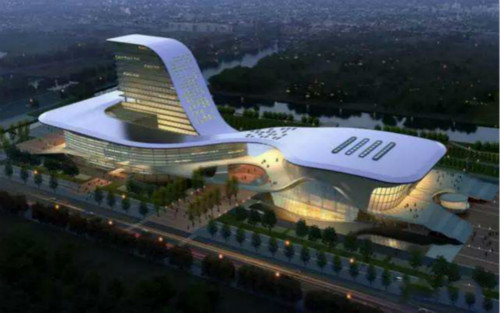 喜訊 | 再中!韋伯電梯成功中標宿遷智能電網,助力城市民生項目建設