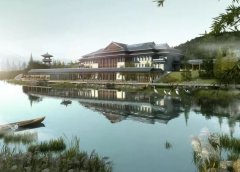 大放異彩|韋伯電梯助力紹興十九峰游客中心項目