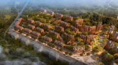 韋伯電梯再次聚焦康養地產,助力天泉開啟全面康養生活新模式