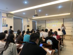 企業(yè)熱點(diǎn)|區(qū)總工會(huì)牽頭、開發(fā)區(qū)多部門合作走進(jìn)韋伯開展宣傳活動(dòng)