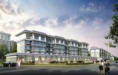 企業要聞 | 韋伯電梯助力龍成·玉溪園締造“人居之美”!