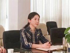 雙節同慶丨南潯區副區長費雪梅等領導一行蒞臨韋伯進行節前視察指導