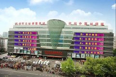 企業熱點|韋伯電梯入駐杭州環北絲綢服裝城,開拓華東服裝市場新格局